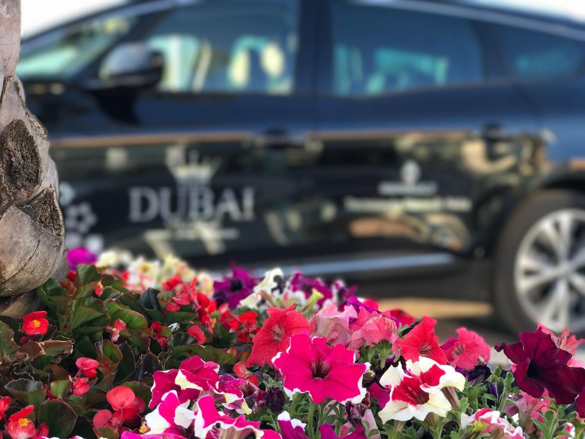 Dubaivillage Camposano Eksteriør billede
