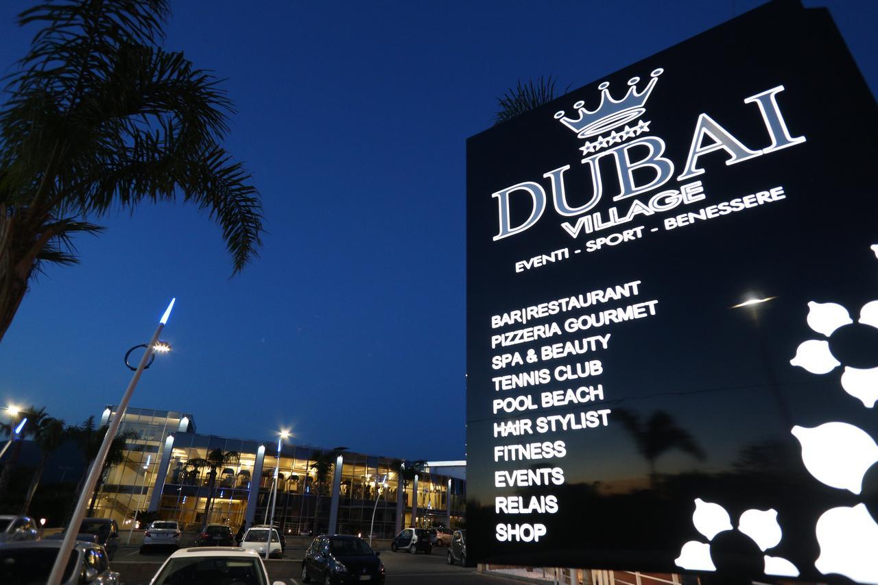 Dubaivillage Camposano Eksteriør billede